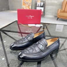 Ferragamo Leather Shoes